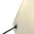 Large Teepee Lamp with White Frosted Glass Cone from SCE For Sale - Image 6 of 8