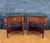 Pair of French Louis XVI Style Nightstands With Marble Tops, 20th Century For Sale - Image 9 of 14