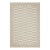 Chris Loves Julia x Loloi Bradley Ivory / Beige 7'-9" x 9'-9" Area Rug For Sale