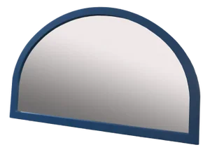 Colored Mirror by Anna Castelli Ferrieri for Kartell, 1980s
