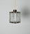 Swedish Crystal Ceiling Light by Wiktor Berndt for Flygsfors, 1950s For Sale - Image 3 of 14