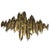 Copper Josef Signed 1973 Brutalist Large Art Copper Metal Welded Wall Sculpture-Rare For Sale - Image 8 of 17