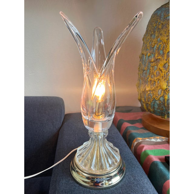 Works perfectly. No damage. 16” Made in France.