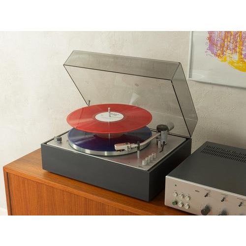 Braun high-fidelity system csv 500 and ps 600 depth: 32 cm width: 44 cm height: 20 cm tuner: w 26 cm, h 11 cm, d 34 cm...