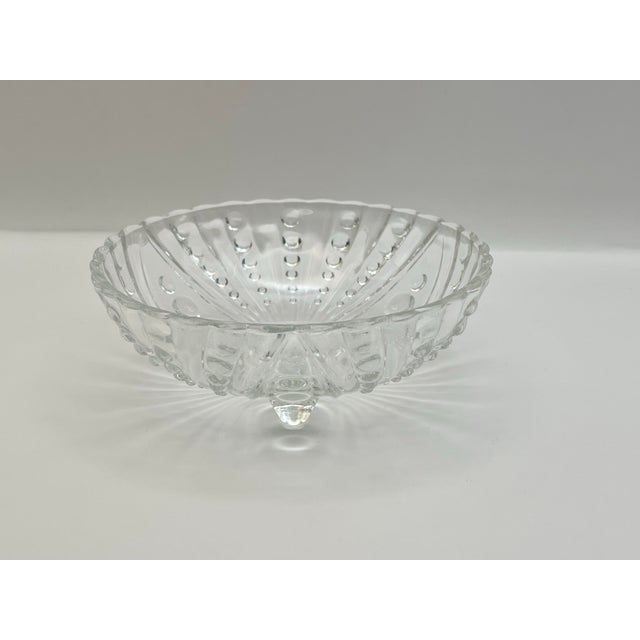 1950s Anchor Hocking “Inspiration” Small Bowls - A Pair For Sale - Image 9 of 10