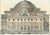 Church of Saint Sophia, 1842, Hand Colored Lithograph For Sale - Image 4 of 8