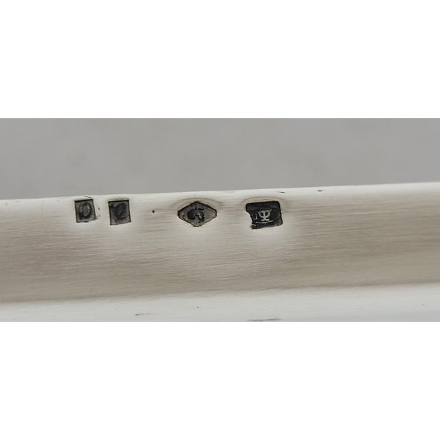 Louis XV Silver-Plated Metal Tray by Georges Delahaye, 1890s For Sale - Image 5 of 8