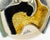 Studio Pottery Wall Plate by Michael Zilka For Sale - Image 4 of 6