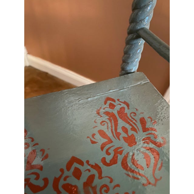 Antique Etagere, Curio Shelves Late 19th Century Carved Victorian Etagare, Refinished For Sale - Image 10 of 12