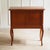 20th Century Louis XV Chest of Drawers in Cherry Wood Finish For Sale - Image 4 of 12