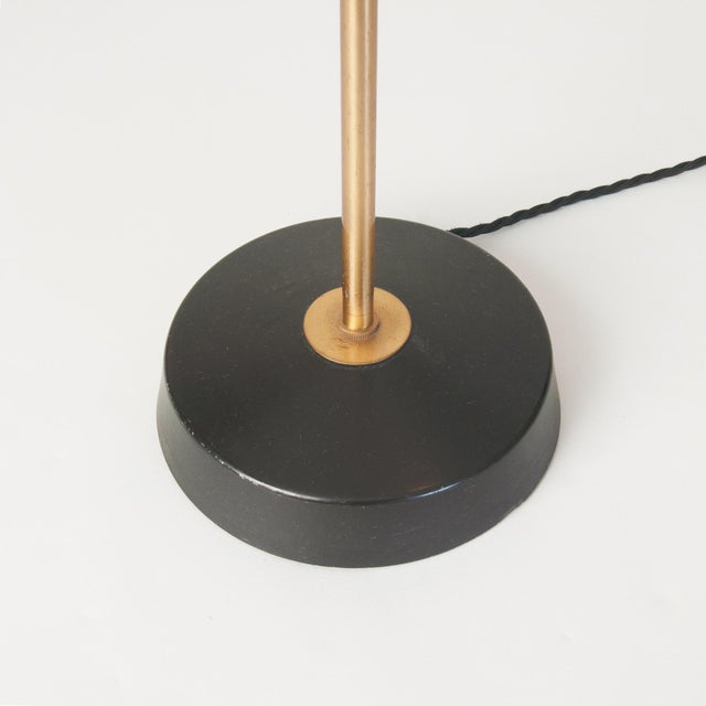 1950s Floor Lamp by Einar Bäckström, 1950s For Sale - Image 5 of 7