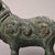 Early 20th Century Bronze Ram Sculpture – 9.1" Archaic Style Animal Figure With Inscription For Sale In Los Angeles - Image 6 of 10