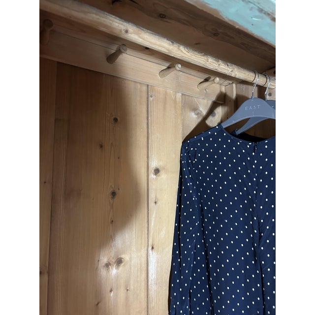 Antique Chinoiserie Armoire, 1920s For Sale - Image 10 of 11