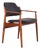 Mid-Century Modern Danish Teak Chair by Arne Vodder for Sibast, 1960s For Sale
