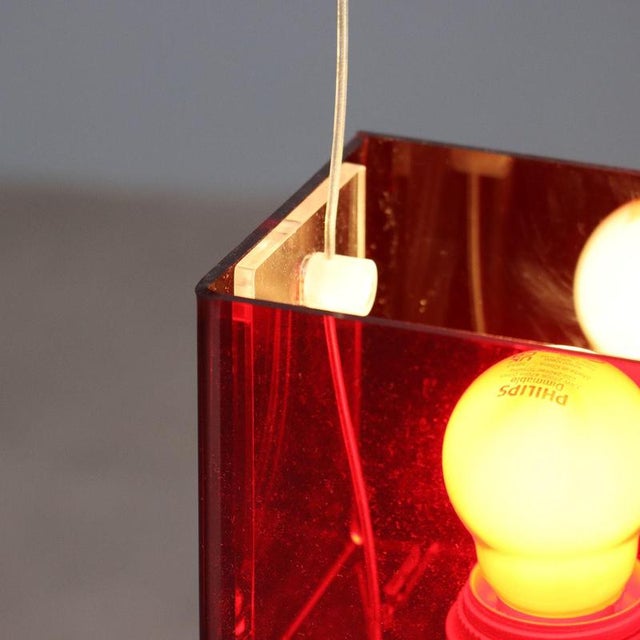 5306/1 Duplex Lamp from Candle For Sale - Image 9 of 13