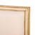 1940s A French Louis XVI Style Painted and Gilt Twin Bed, C. 1940. For Sale - Image 5 of 8