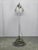 Industrial Czech Surgical Floor Lamp from Military Hospital, 1950s For Sale - Image 15 of 18