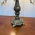 Vintage Chandelier Style 4 Light Table Lamp For Sale - Image 12 of 12