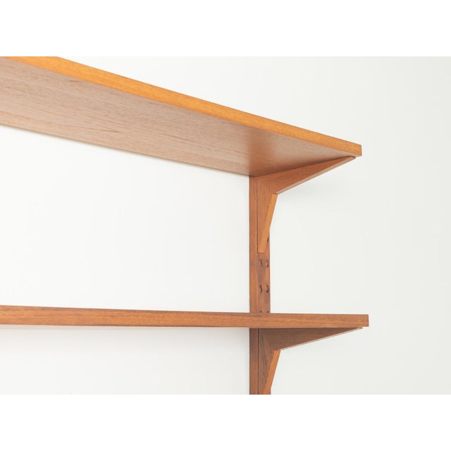 Vintage Wall Shelf by Poul Cadovius for Cado, 1960s For Sale - Image 6 of 8