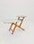 Large Mid-Century Minimalist German Plant Stand from Opal, 1950s For Sale - Image 17 of 17