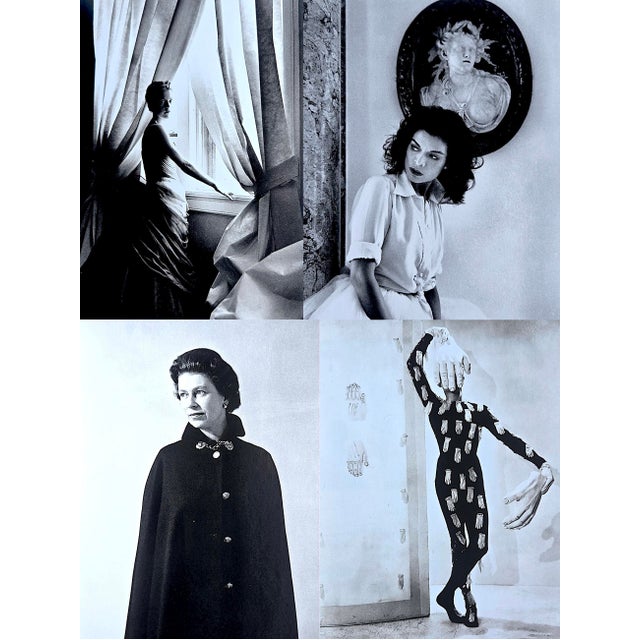 White "Cecil Beaton: Photographs 1920-1970", 1st Edition, Philippe Garner, David Mellor, Cecil Beaton For Sale - Image 8 of 16