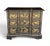 Drexel Heritage Vintage Chinoiserie Gilt Decorated Blockfront 3-Drawer Chest Et Cetera Collection For Sale - Image 6 of 12