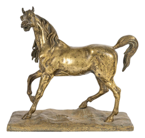 Bronze Sculpture of Horse, 1900s