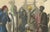 After Fossey, Egyptian Street Scene with Fellahs, Soldiers, and Snake Charmers, 1845, Lithograph For Sale - Image 7 of 9