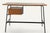 Desk by Pierre Paulin for Thonet in Oak and Black Metal, 1950s For Sale - Image 12 of 18