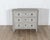 Gustavian (Swedish) Pair of 19th Century Swedish Gustavian Painted Chests of Drawers For Sale - Image 3 of 16