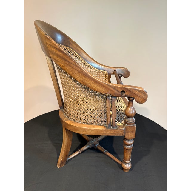Regency Period Children’s Barber’s Chair For Sale - Image 4 of 10