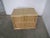 Rattan and Compressed Wood Chest of Drawers, 1970s For Sale - Image 12 of 12