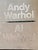 Ai Weiwei / Andy Warhol, Art Book For Sale