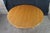 Brown Ralph Lauren Geometric Modern Round Ash Lauren Studio Dining Breakfast Table 60" For Sale - Image 8 of 12
