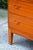 Brown Danish Chest of Drawers, Attributed to Peter Hvidt For Sale - Image 8 of 10