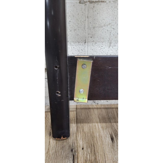 Vintage King Size Raymond Sobota for Century Furniture Chin Hua