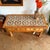 Vintage mid-century Danish Brutalist low console chest or table designed by Henry "Henning" Kjærnulf of Denmark. Crafted...