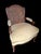 Baroque-Style Armchairs with Hand-Woven Vienna Straw Backrests, Italy, 1960s, Set of 2 For Sale - Image 4 of 16