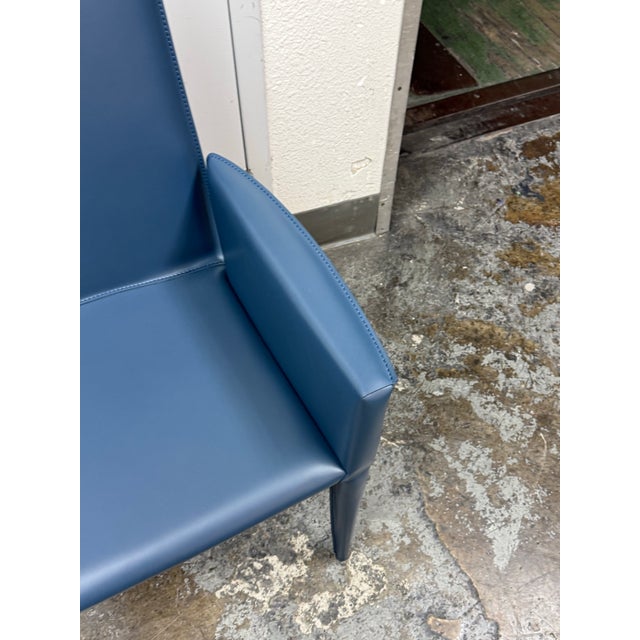 Frag for Design Within Reach Bottega Armchair For Sale - Image 10 of 12