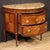 Louis XVII French Half-Moon Commode, 1920 For Sale - Image 10 of 11