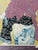 Japanese Woodblock Print Le Tabouret de Porcelaine by Paul Jacoulet For Sale - Image 16 of 16