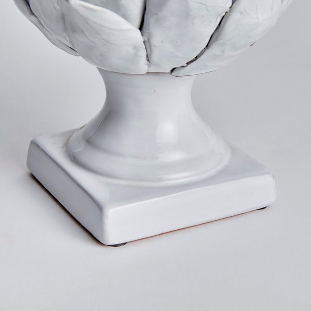 Contemporary Artichoke Finial Large For Sale - Image 3 of 4