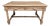French Bleached Oak Writing Desk, 1860 For Sale