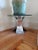 1960s A Mid-Century Modern - Space Age Side Table For Sale - Image 5 of 11
