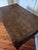 Antique Mission Oak Arts & Crafts Desk / Library Table With Built-in Bookcases (Circa 1900s) For Sale In Washington DC - Image 6 of 13