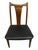 1960s Mid-Century Modern Walnut Dining Chairs - Set of 6 For Sale - Image 5 of 7