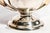 Rustic Double Antler Handle Antique Sterling Silver Trophy Cup For Sale - Image 4 of 11