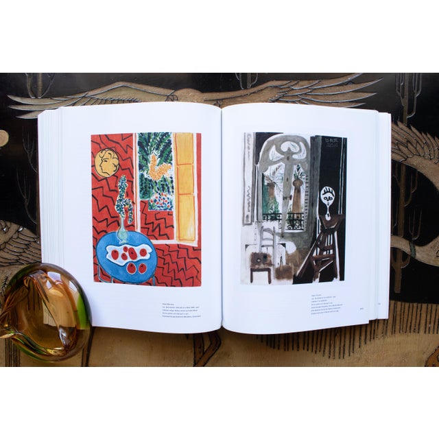 2002 Matisse Picasso, Large Coffee Table Art Book For Sale - Image 13 of 18