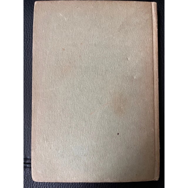 Signed 1945 The Inside Story of Adam & Eve Edward S Jordan Motor Car Booklet For Sale - Image 4 of 6