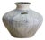 French Ceramic Vase with Floral Motifs by Les Potiers dAccolay, 1960s For Sale